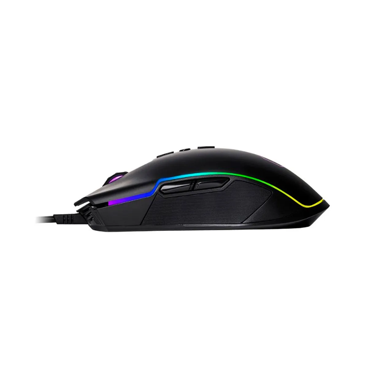 COOLER MASTER - MOUSE GAMING COOLER MASTER CM310 DPI 10000 RGB NEGRO P/N: CM-310-KKWO2