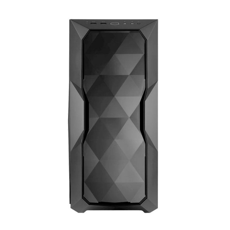 COOLER MASTER - CASE COOLER MASTER C/FUENTE ELITE V3 500W P/N: MCB-D500L-KANA50-S00