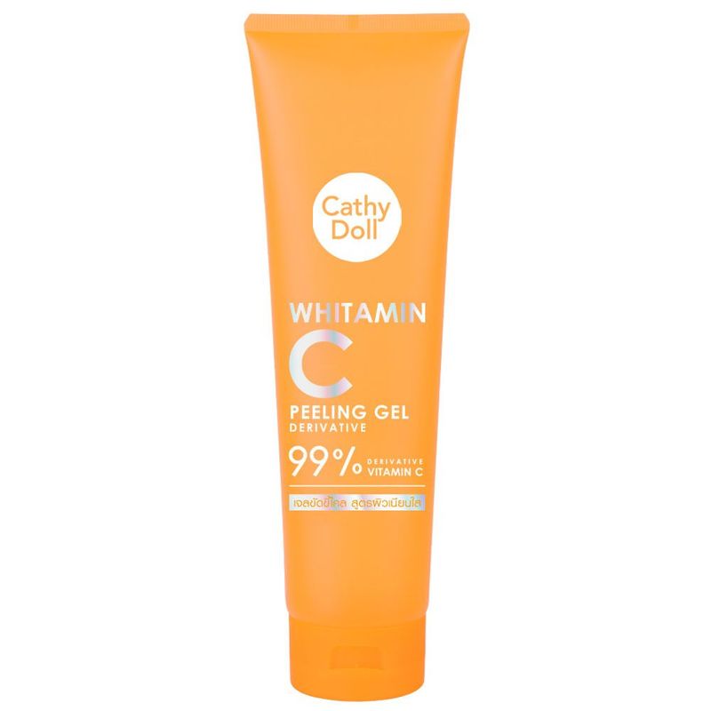 CATHY DOLL - Whitamin C Peeling Gel 320 gr_.