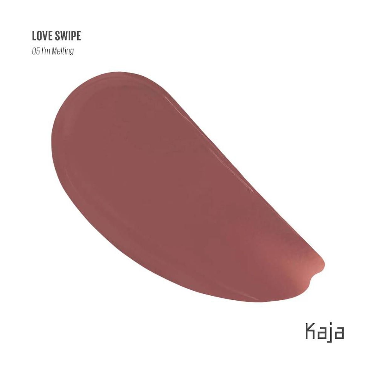 KAJA - Labial liquido LOVE SWIPE 05 I'm Melting 6.5 g - Kaja