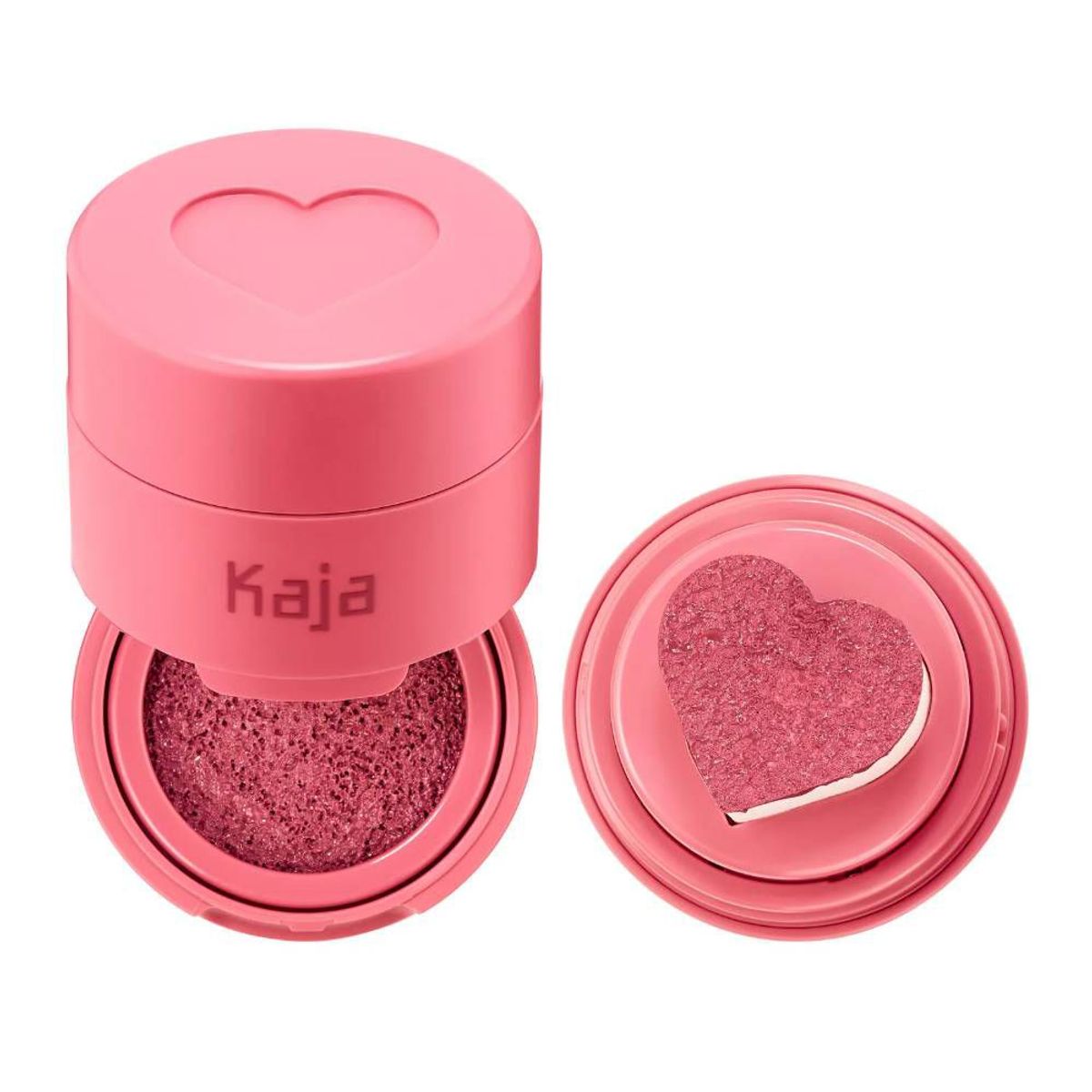 KAJA - Rubor Cheeky Stamp Blush 02 Saucy 5 ml - Kaja