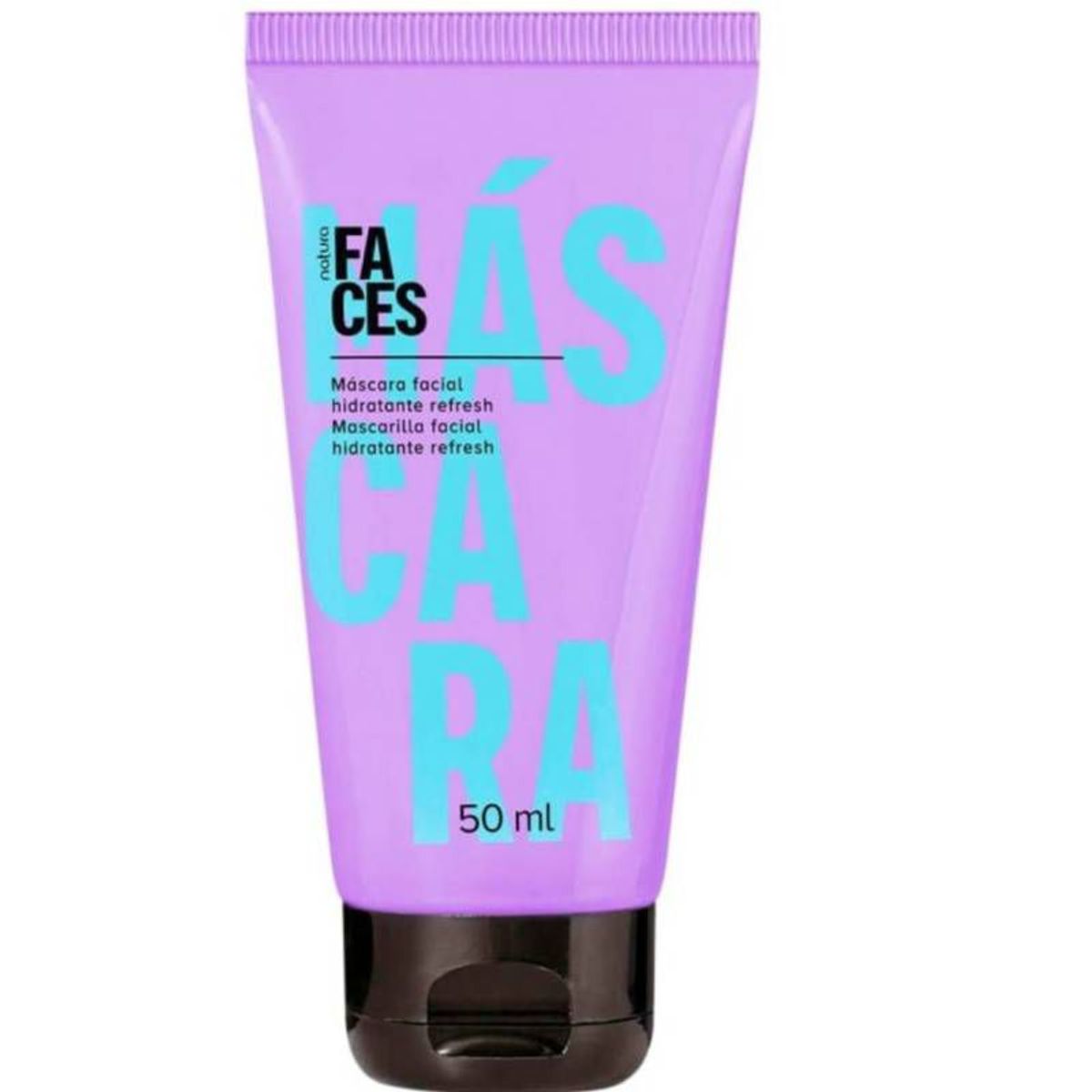 NATURA - Máscara facial hidratante Faces - Natura