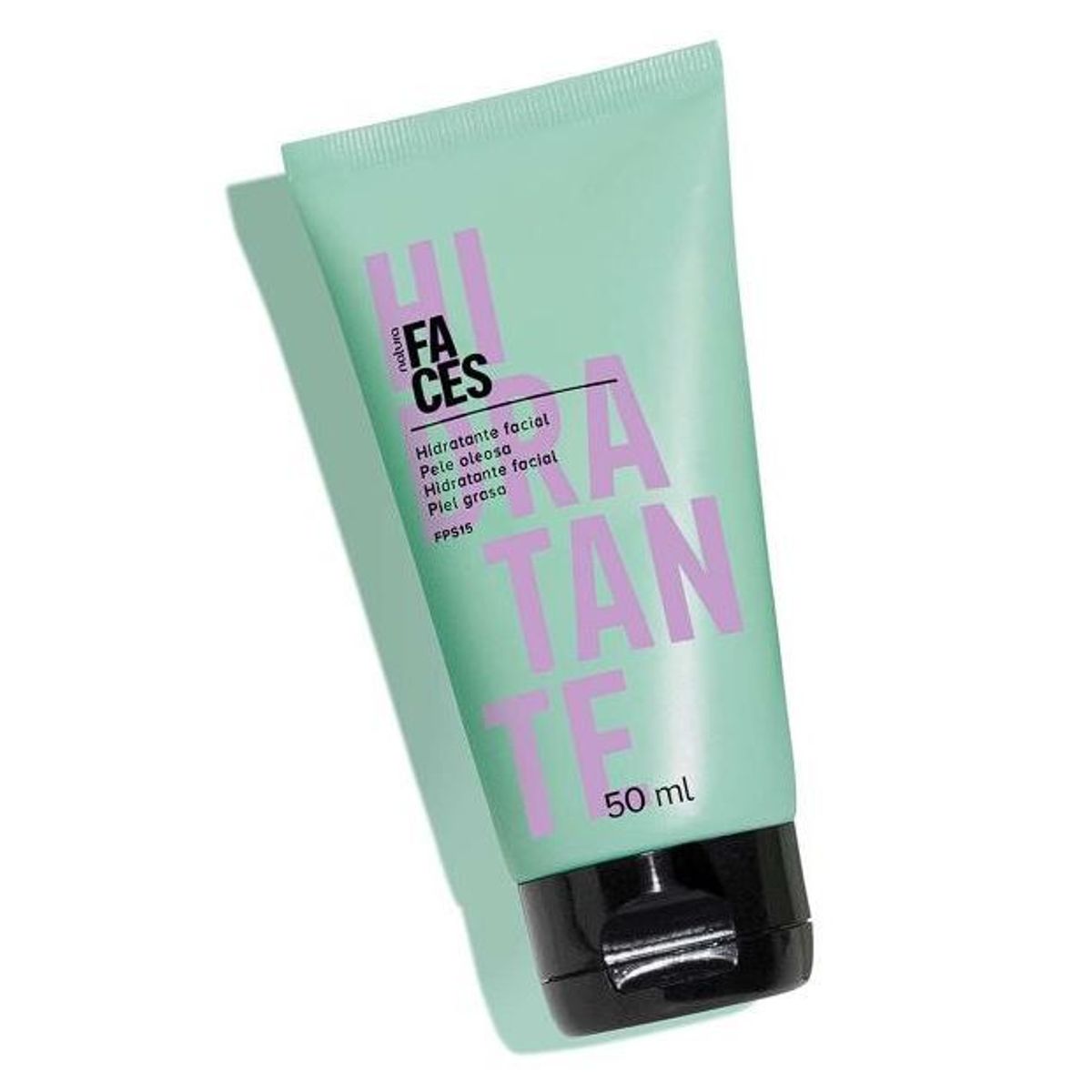 NATURA - Hidratante Facial Piel Grasa Faces - Natura