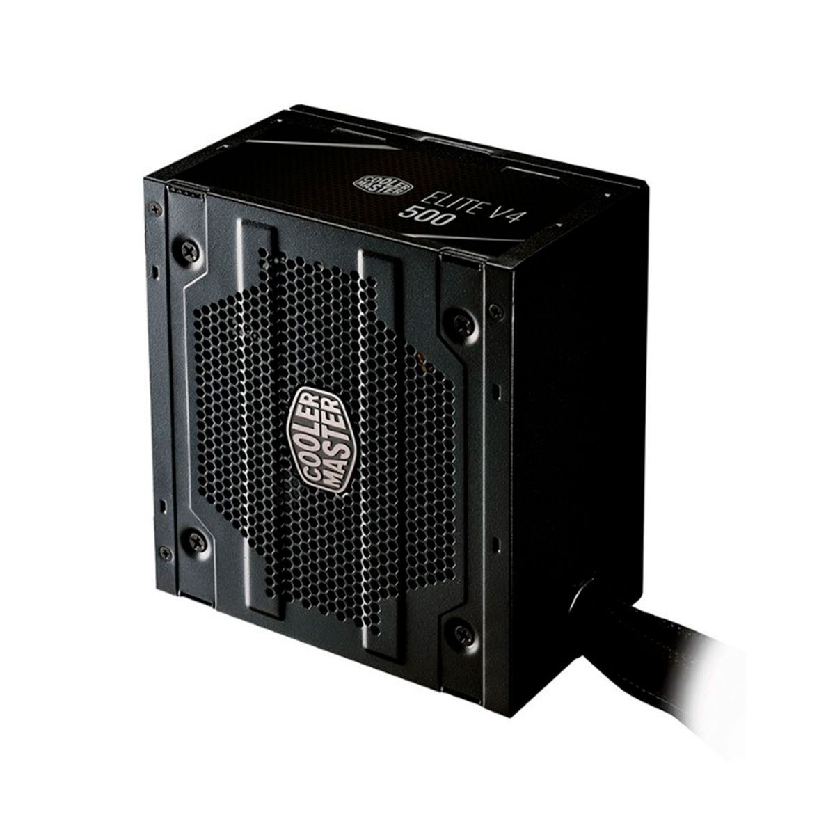 COOLER MASTER - FUENTE DE PODER COOLER MASTER ELITE V4 500W P/N: MPE-5001-ACABN-US