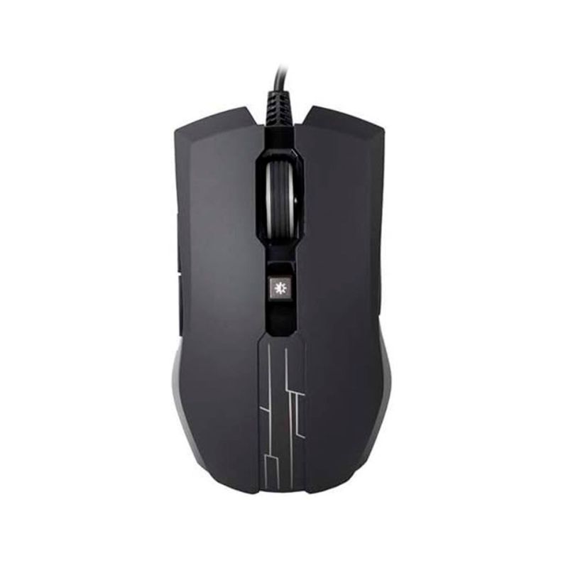 COOLER MASTER - MOUSE GAMING COOLER MASTER GAMER DEVASTATOR 3 MM110 P/N: MM-110-GKOM1