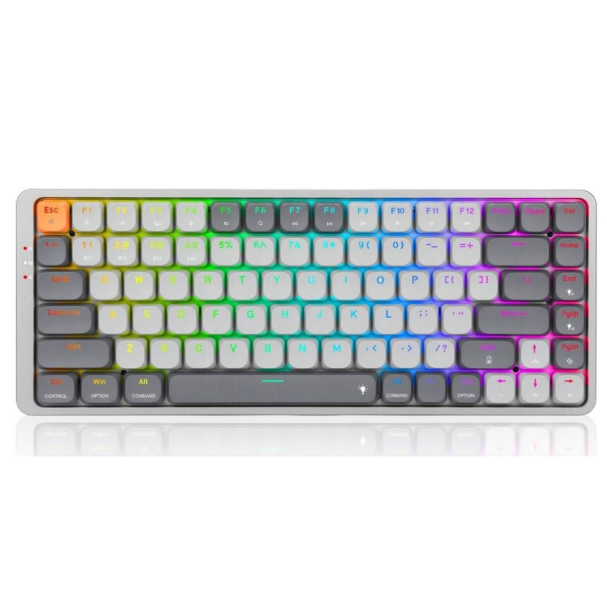 REDRAGON - Teclado Redragon Azure K652GG RGB-PRO English