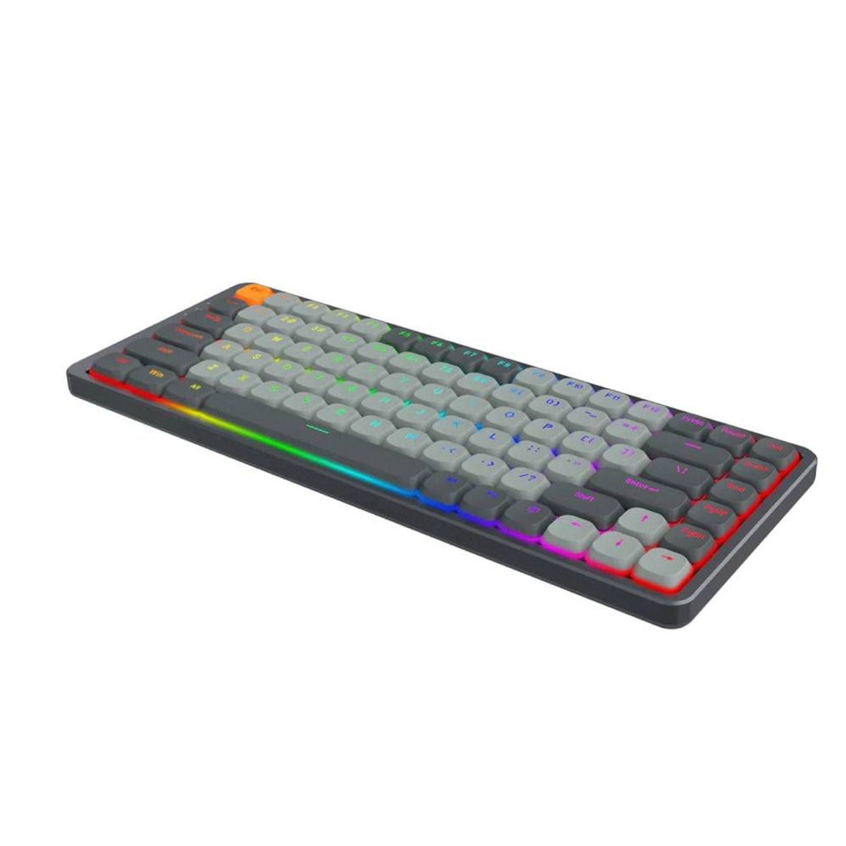 REDRAGON - Teclado Redragon Azure K652GG RGB-PRO English