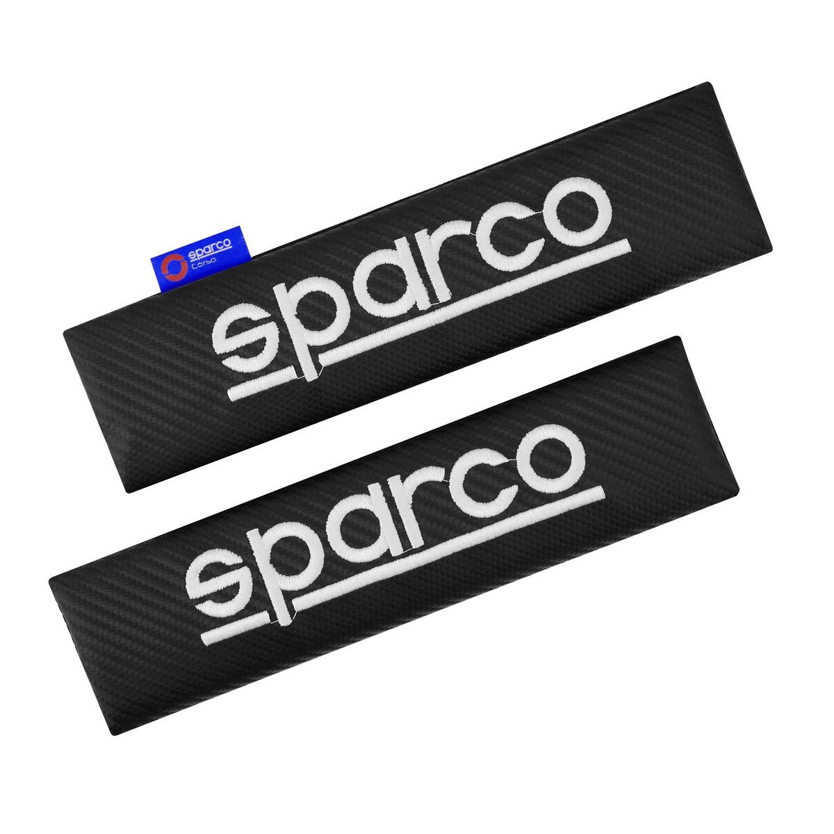 SPARCO - Almohadilla Cubre Cinturon Protector Sparco SPC1206CB