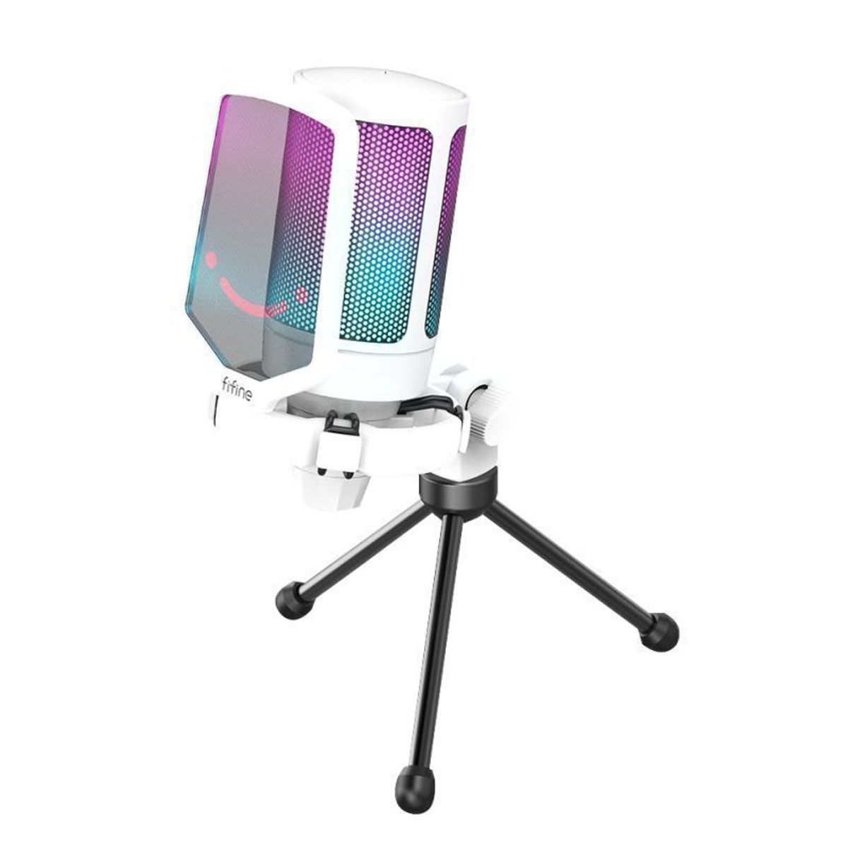 FIFINE - Micrófono Fifine A6V WHITE