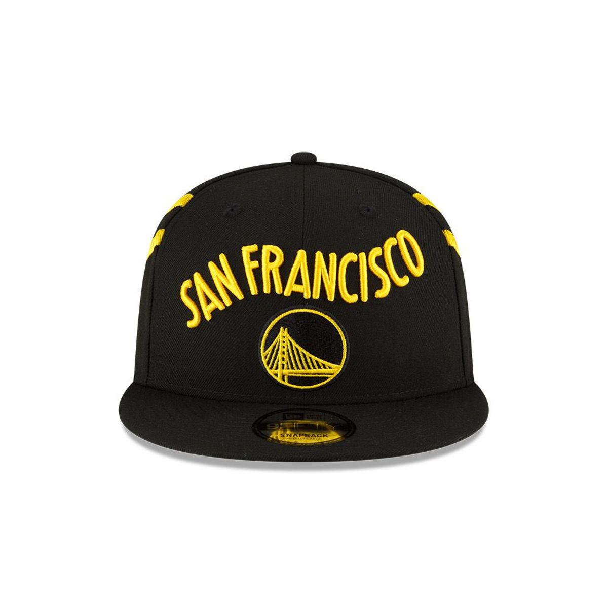 NEW ERA - Gorro Golden State Warriors NBA 9Fifty AuthenticsCityEditio