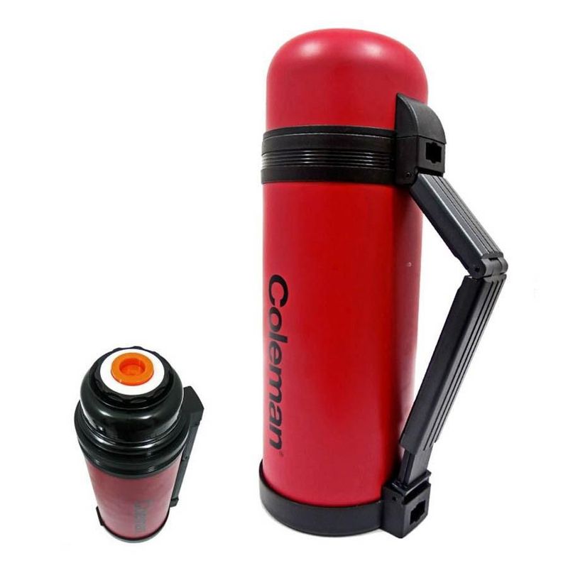 COLEMAN - TERMO COLEMAN DE AGUA 1.5 LT ACERO INOX