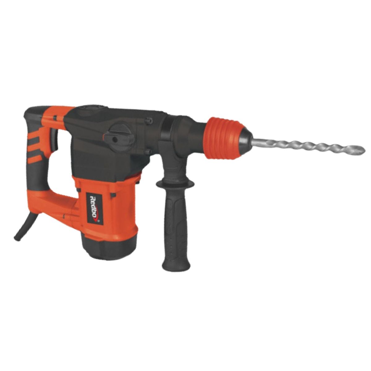 REDBO - Rotomartillo SDS Plus 1100w uso Industrial Redbo