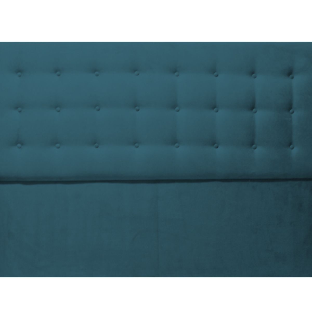 BARAKA HOME - Cabecera Oviedo King - Cobalto