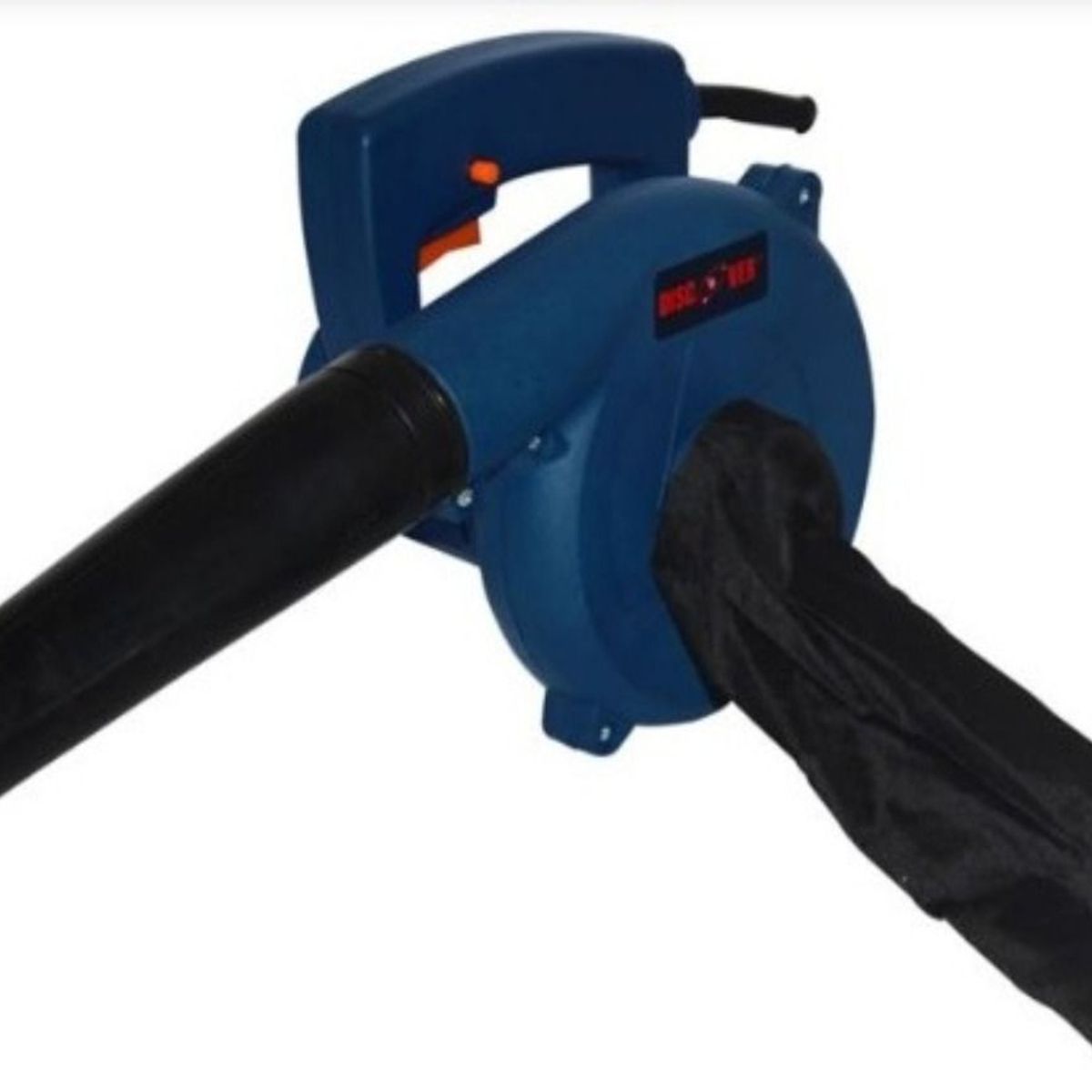 GENERICO - Soplador aspirador de aire 450w pc laptop herramienta limpie