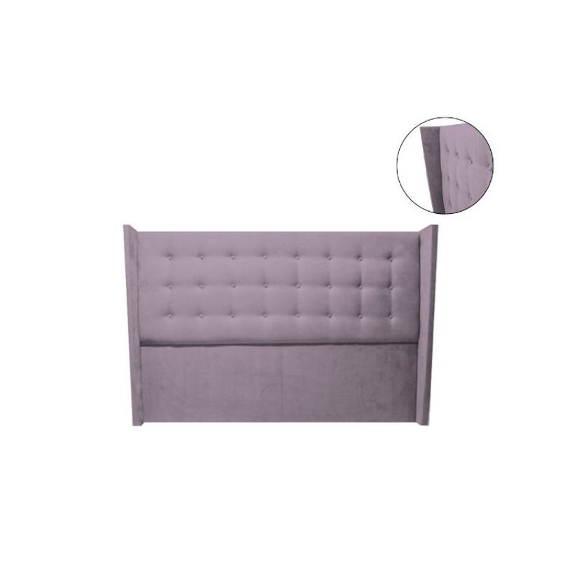 BARAKA HOME - Cabecera Oviedo King - Lila