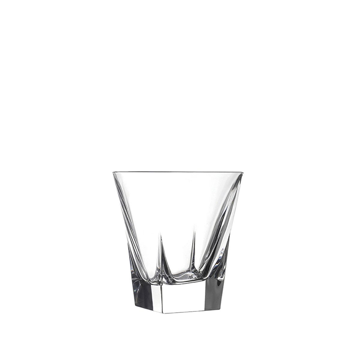 RCR  ITALIA - set de shot , minivaso, chupito x 6 CRISTAL RCR ITALIANO