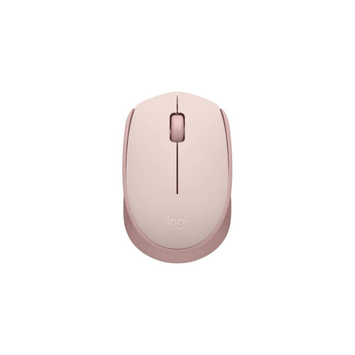 LOGITECH - MOUSE LOGITECH M170 WIRELESS ROSE