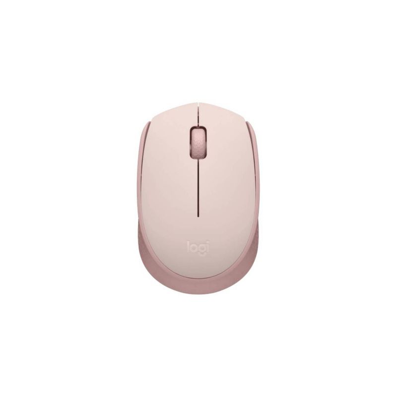 LOGITECH - MOUSE LOGITECH M170 WIRELESS ROSE