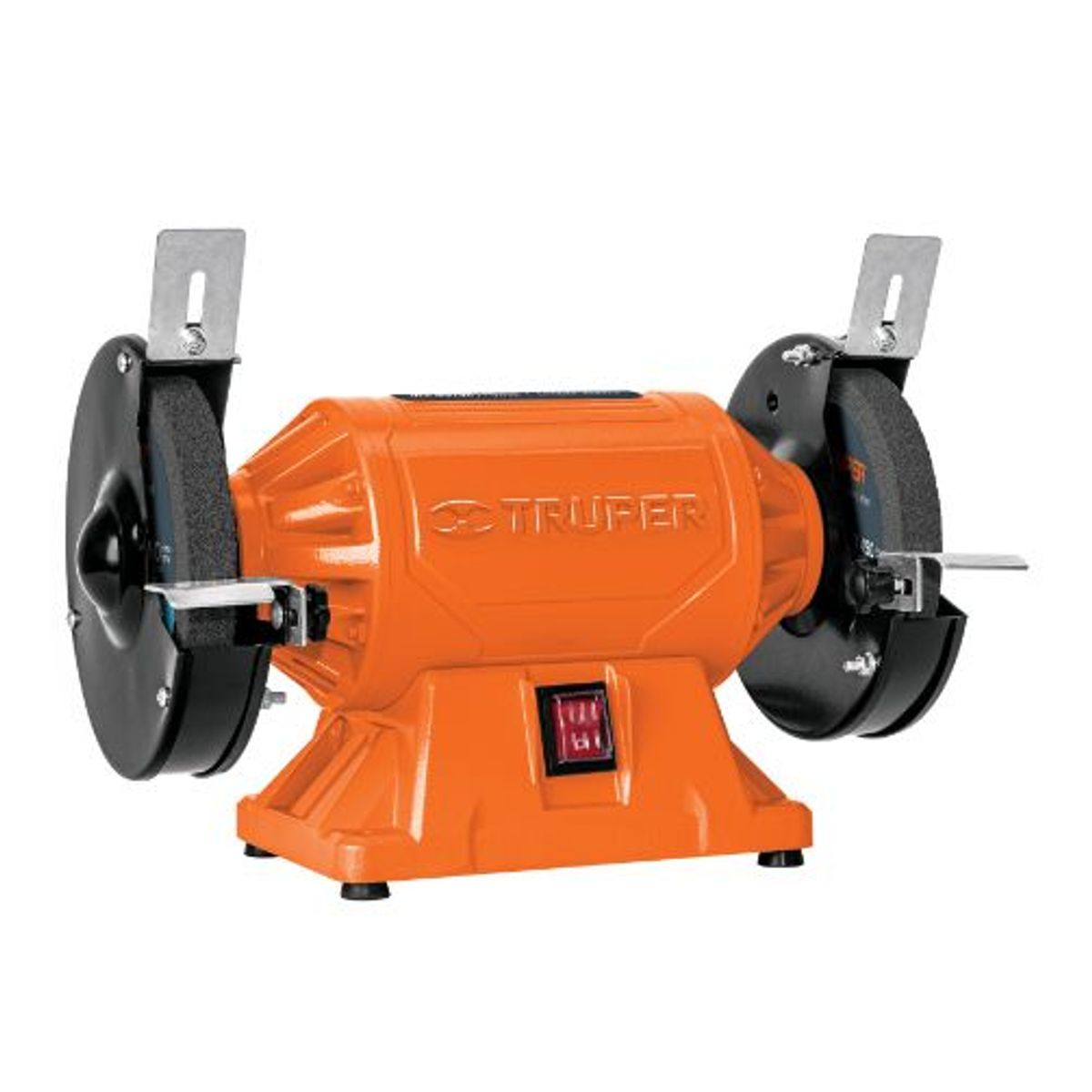 TRUPER - Amoladora de banco 6", 1/2 HP, 220 V, Truper