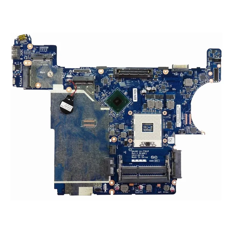 DELL - PLACA MADRE PARA LAPTOP DELL.   E6430.