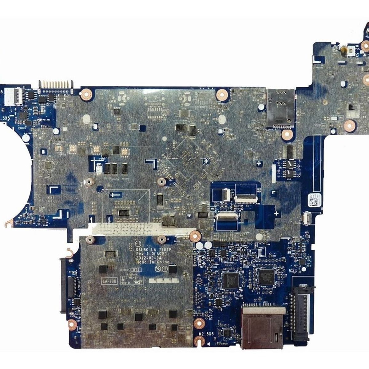 DELL - PLACA MADRE PARA LAPTOP DELL.   E6430.