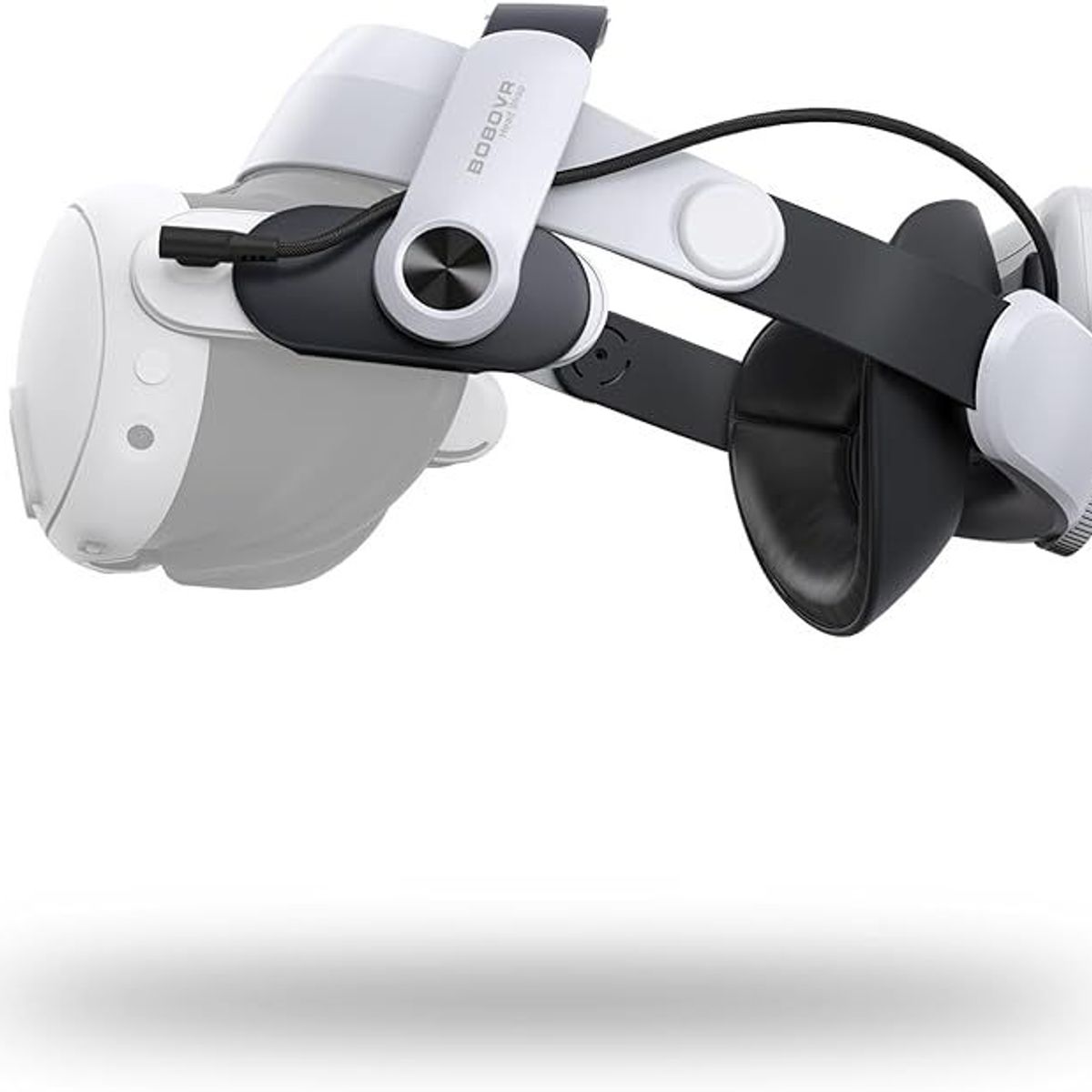 BOBOVR - BOBOVR M3 Pro Paquete batería con correa para la cabeza - Meta Quest 3