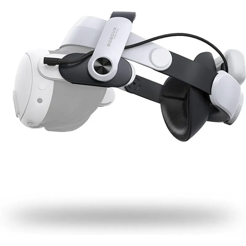 BOBOVR - BOBOVR M3 Pro Paquete batería con correa para la cabeza - Meta Quest 3