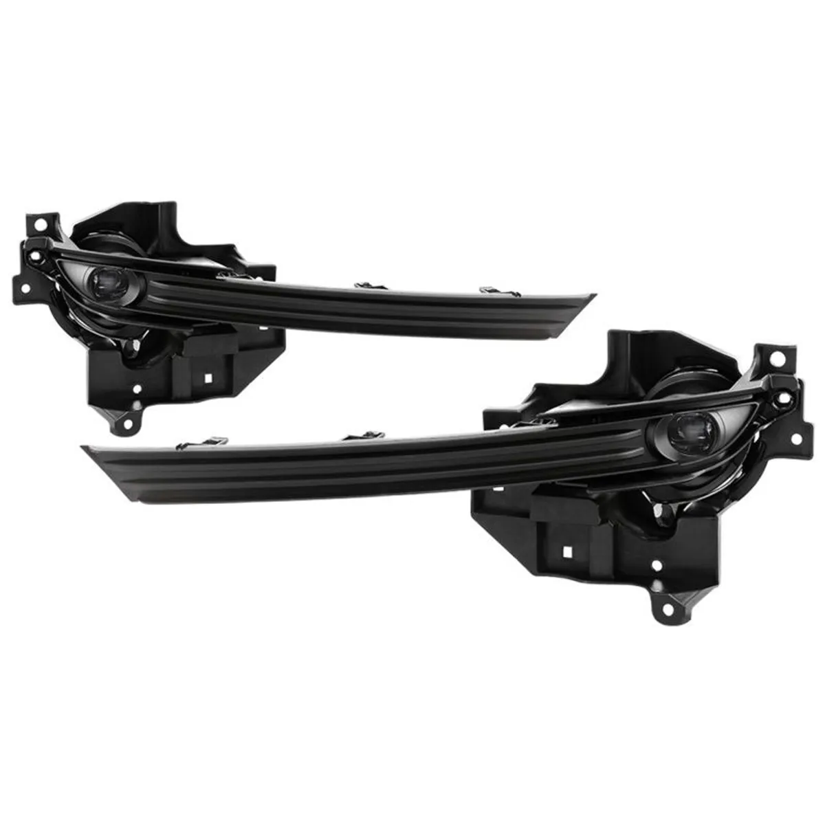 GENERICO - FAROS NEBLINEROS LED MAZDA CX-5 2017 2018 2019 2020 2022