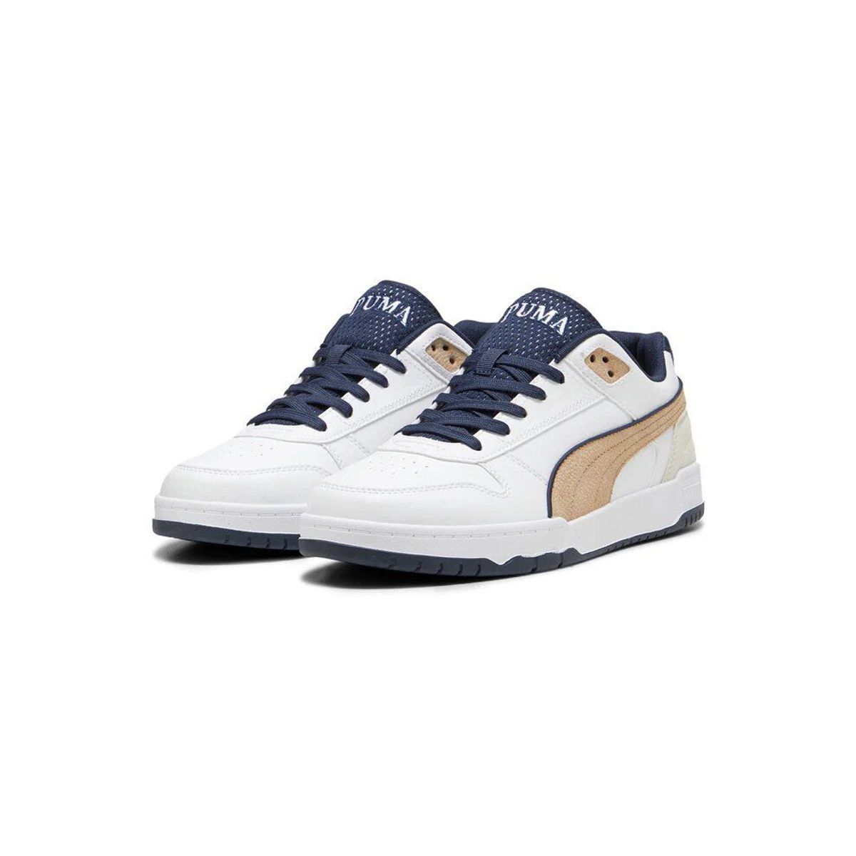 PUMA - ZAPATILLAS PUMA RBD GAME LOW RETRO CLUB 395075-01