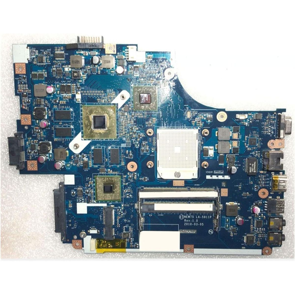 ACER - PLACA MADRE PARA LAPTOP ACER ASPIRE 5552