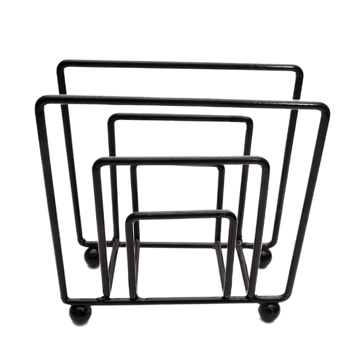 GENERICO - Porta Servilletas Deco de metal METHOME