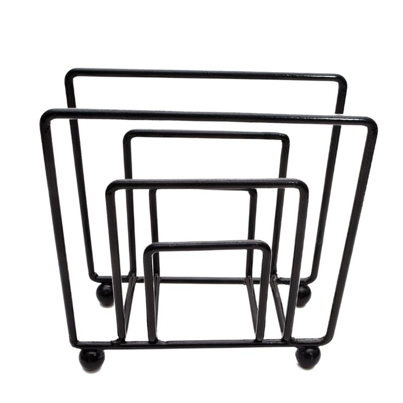 GENERICO - Porta Servilletas Deco de metal METHOME