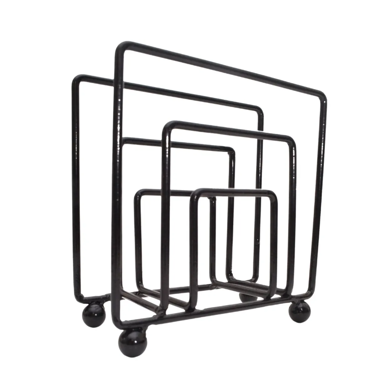 GENERICO - Porta Servilletas Deco de metal METHOME