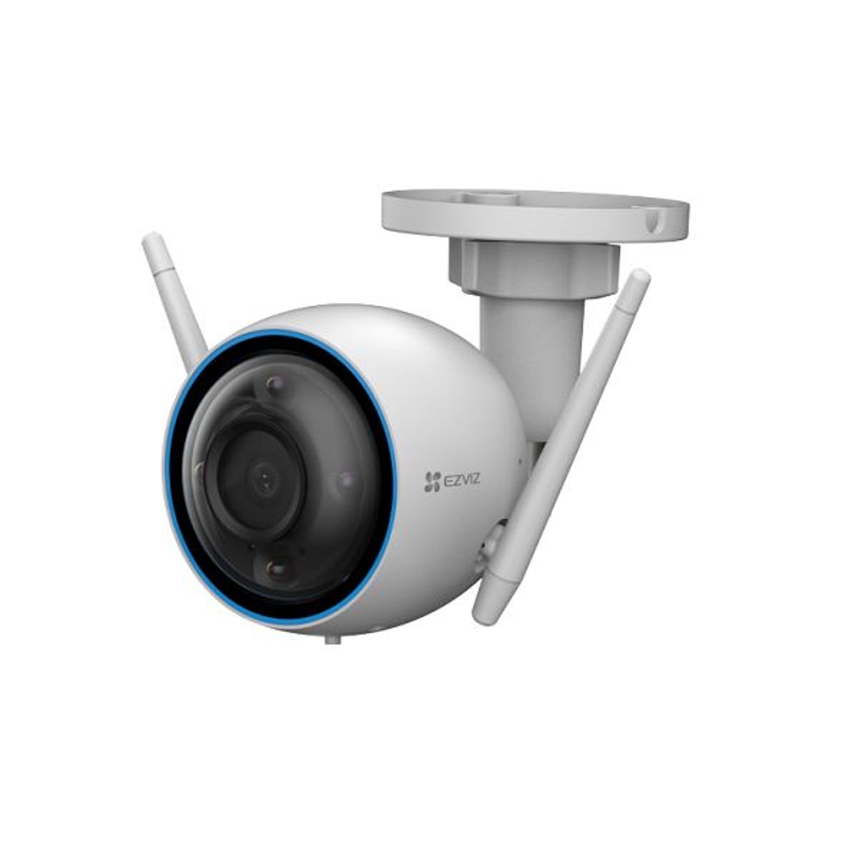 EZVIZ - CAM IP EXT 3MP 2K WIFI 24GHZ LENTE 28MM