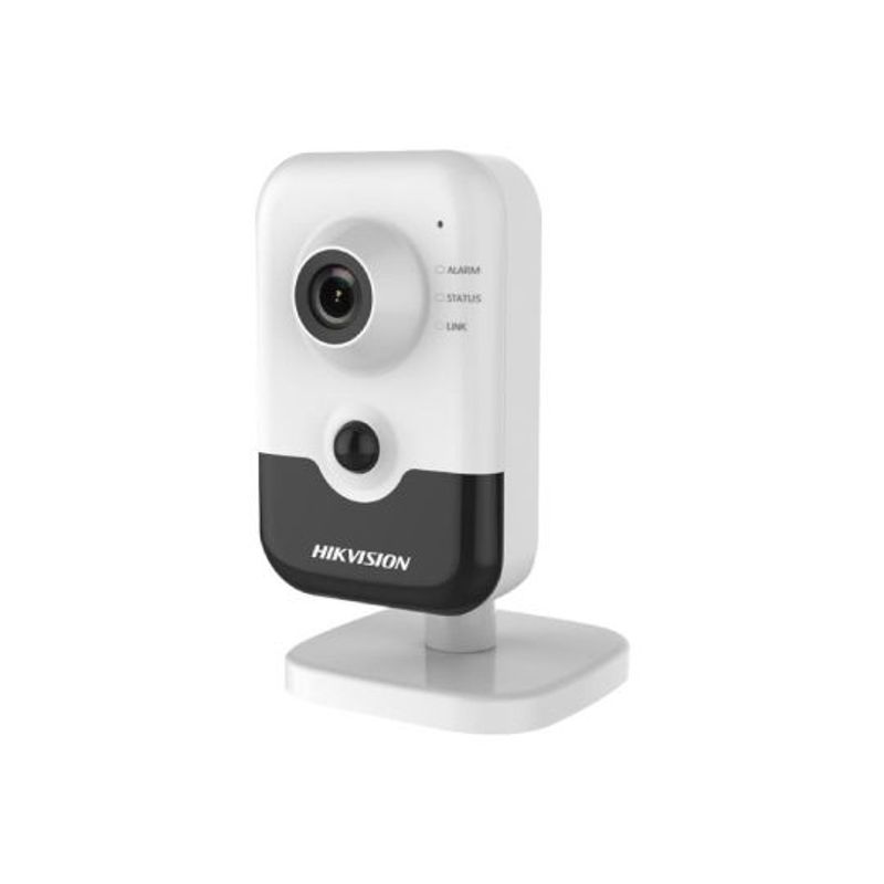 HIKVISION - CAMARA TIPO CUBO IR 2MP CLENTE 28MM