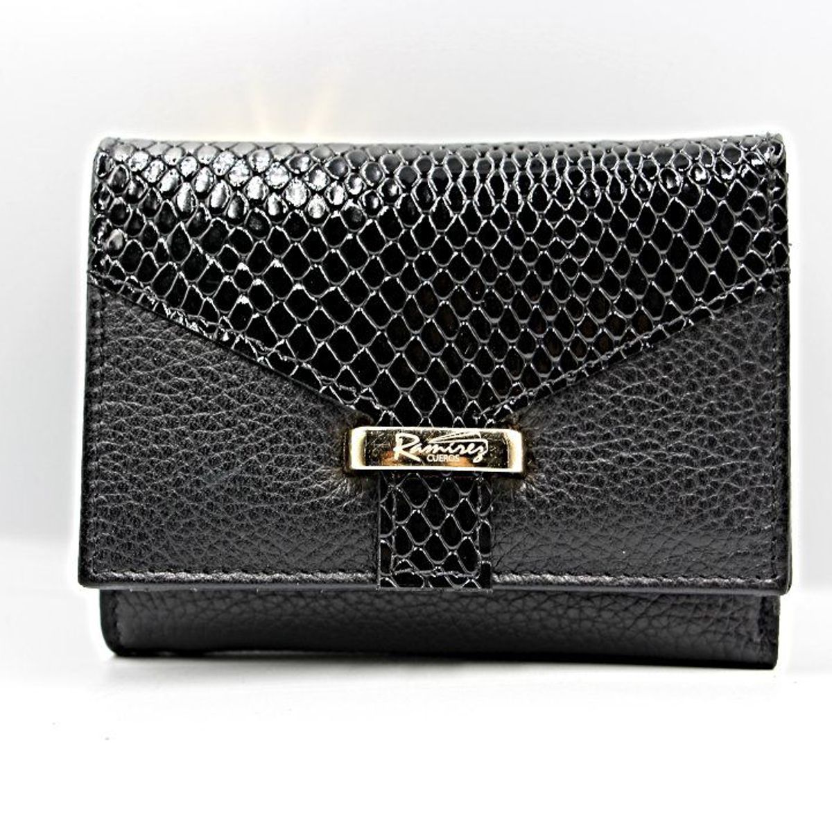 RAMIREZ CUEROS - Billetera de dama Ramirez Cueros