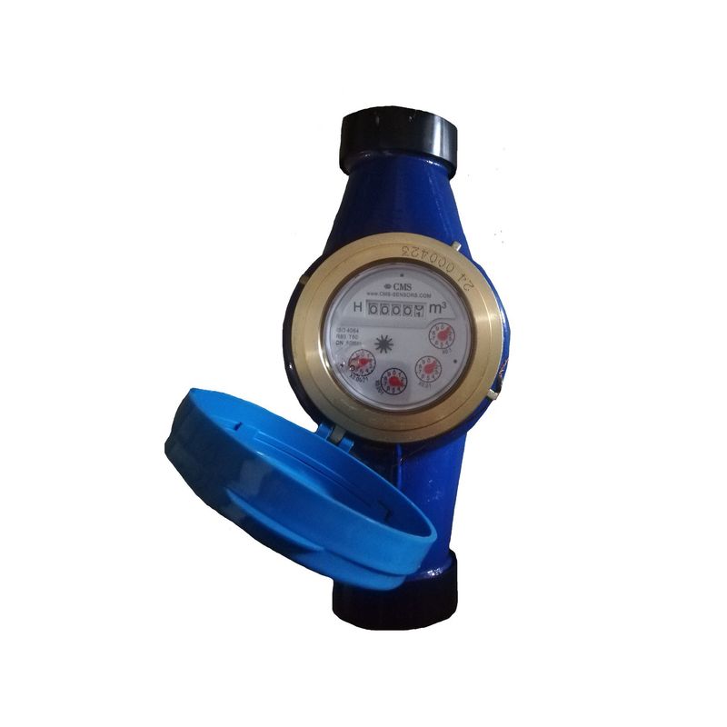 GENERICO - Medidor de agua 50mm Marca Younio
