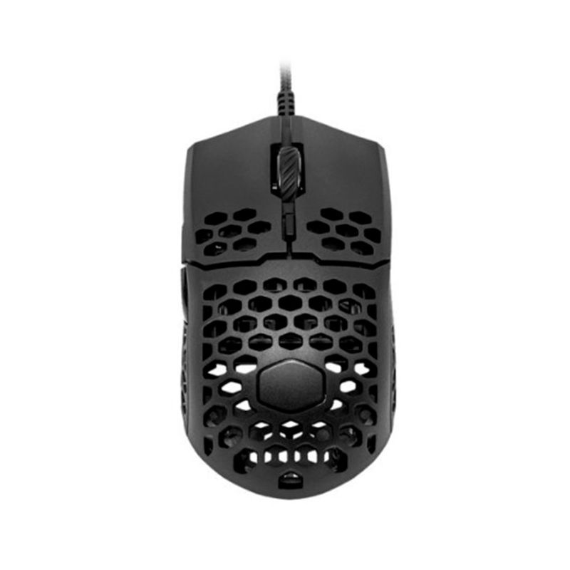 COOLER MASTER - MOUSE GAMING COOLER MASTER MM710 DPI 16000 NEGRO P/N: MM-710-KKOL1