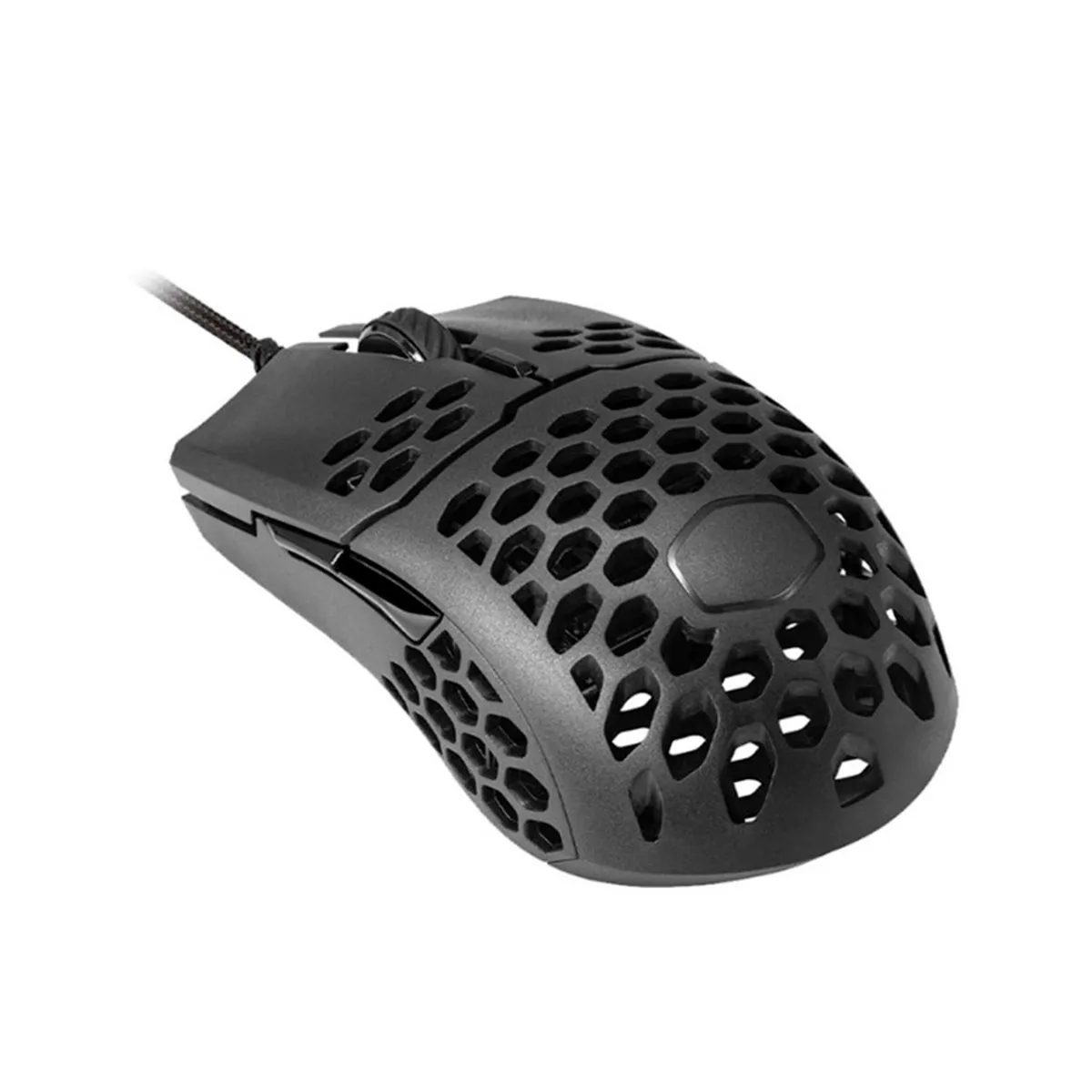 COOLER MASTER - MOUSE GAMING COOLER MASTER MM710 DPI 16000 NEGRO P/N: MM-710-KKOL1