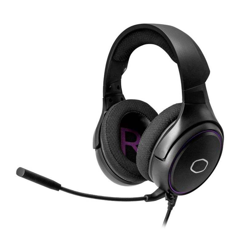 COOLER MASTER - AUDIFONO GAMING COOLER MASTER MH630 NEGRO P/N:MH-630