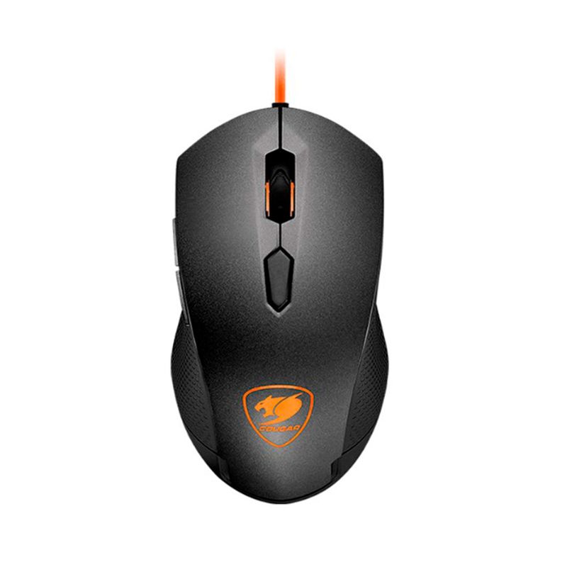 COUGAR - MOUSE GAMING COUGAR MINOS X2 3000 DPI P/N: CGR-WOSB-MX2