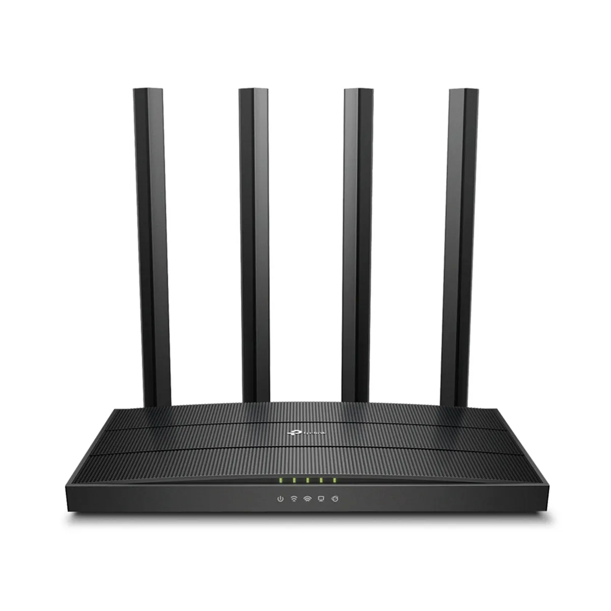 TP LINK - ROUTER TP-LINK ARCHER C6 V4 AC1200 MESH DUAL BAND P/N: TL-ARCHER C6