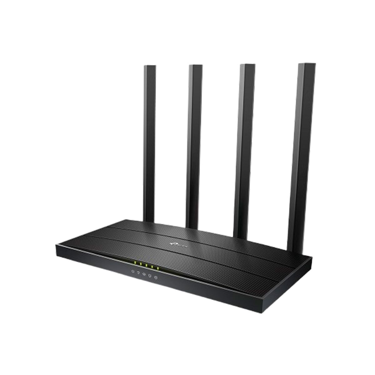 TP LINK - ROUTER TP-LINK ARCHER C6 V4 AC1200 MESH DUAL BAND P/N: TL-ARCHER C6