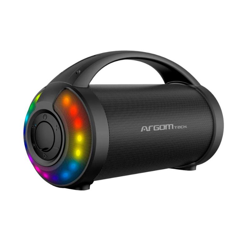 ARGOMTECH - PARLANTE INALAMBRICO GAMER ARGOMTECH RADYON BEATS P/N: ARG-SP-3116BK