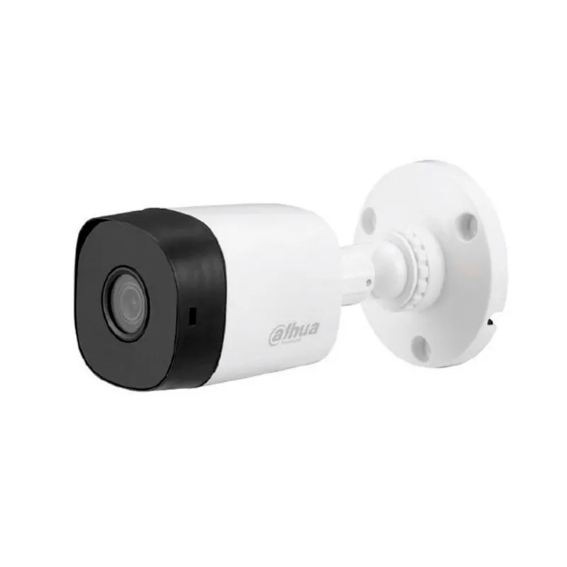 DAHUA - CÁMARA DAHUA HAC-B1A11 TUBO HD 720P PLAST 20IR IP67 PN: HAC-B1A11