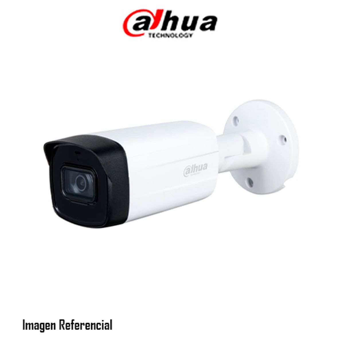 DAHUA - CAMARA DAHUA DH-HAC-HFW1500THN-I8 TUBO 5MP P/N: HAC-HFW1500TH-I8