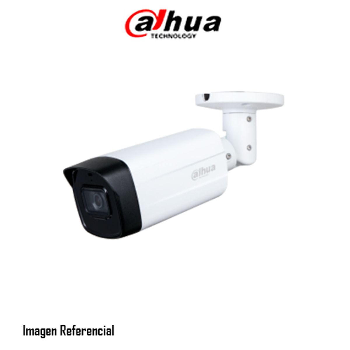 DAHUA - CAMARA DAHUA DH-HAC-HFW1500THN-I8 TUBO 5MP P/N: HAC-HFW1500TH-I8
