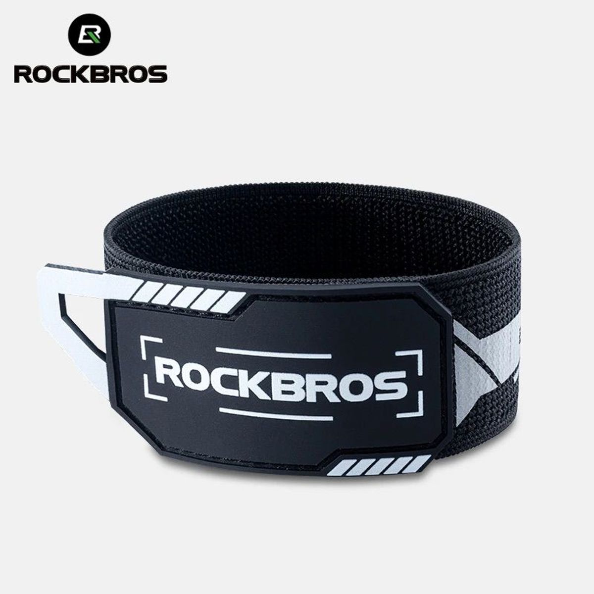 ROCKBROS - Correa protectora de pantalon para ciclismo Rockbros