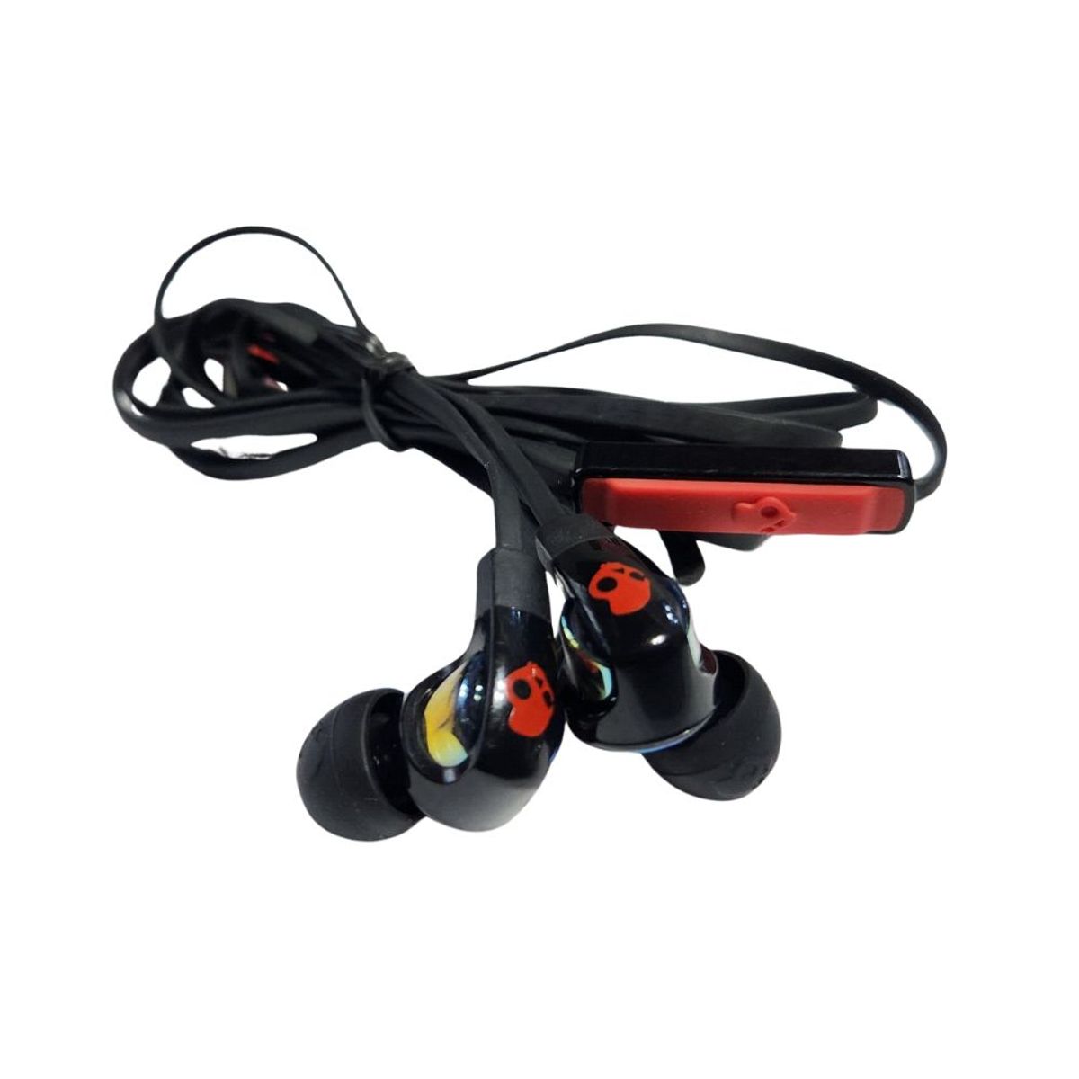 SKULLCANDY - Audífono Alámbrico Skullcandy Smokin Buds 2 con sonido supremo - RDR