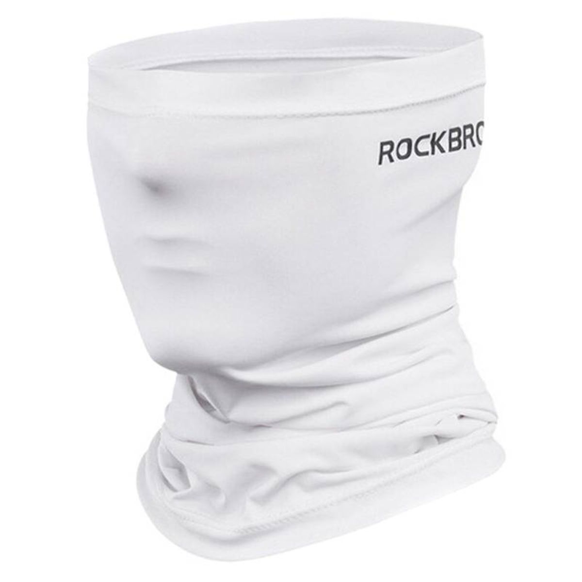 ROCKBROS - Bandana Deportiva Blanca Rockbros